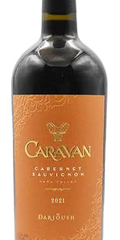 Caravan Cabernet Sauvignon Napa Valley 750ml