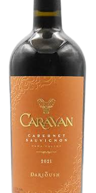 Caravan Cabernet Sauvignon Napa Valley 750ml