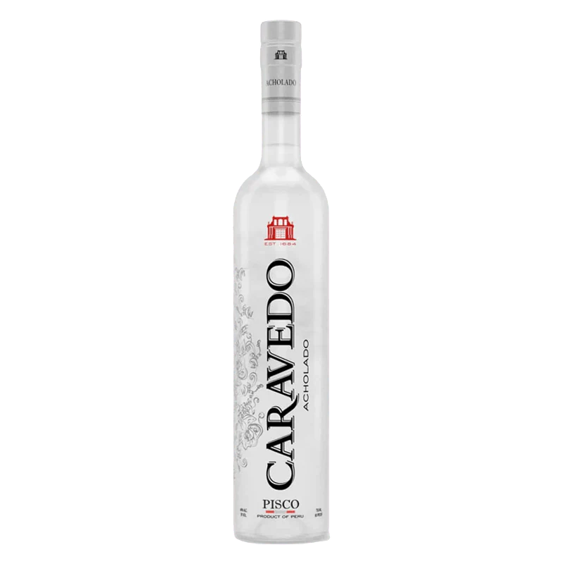 Caravedo Acholado Pisco 750 ml