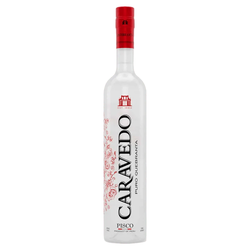 Caravedo Quebranta Pisco 750 ml
