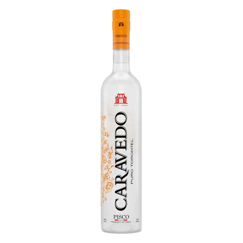 Caravedo Torontel Pisco 750 ml