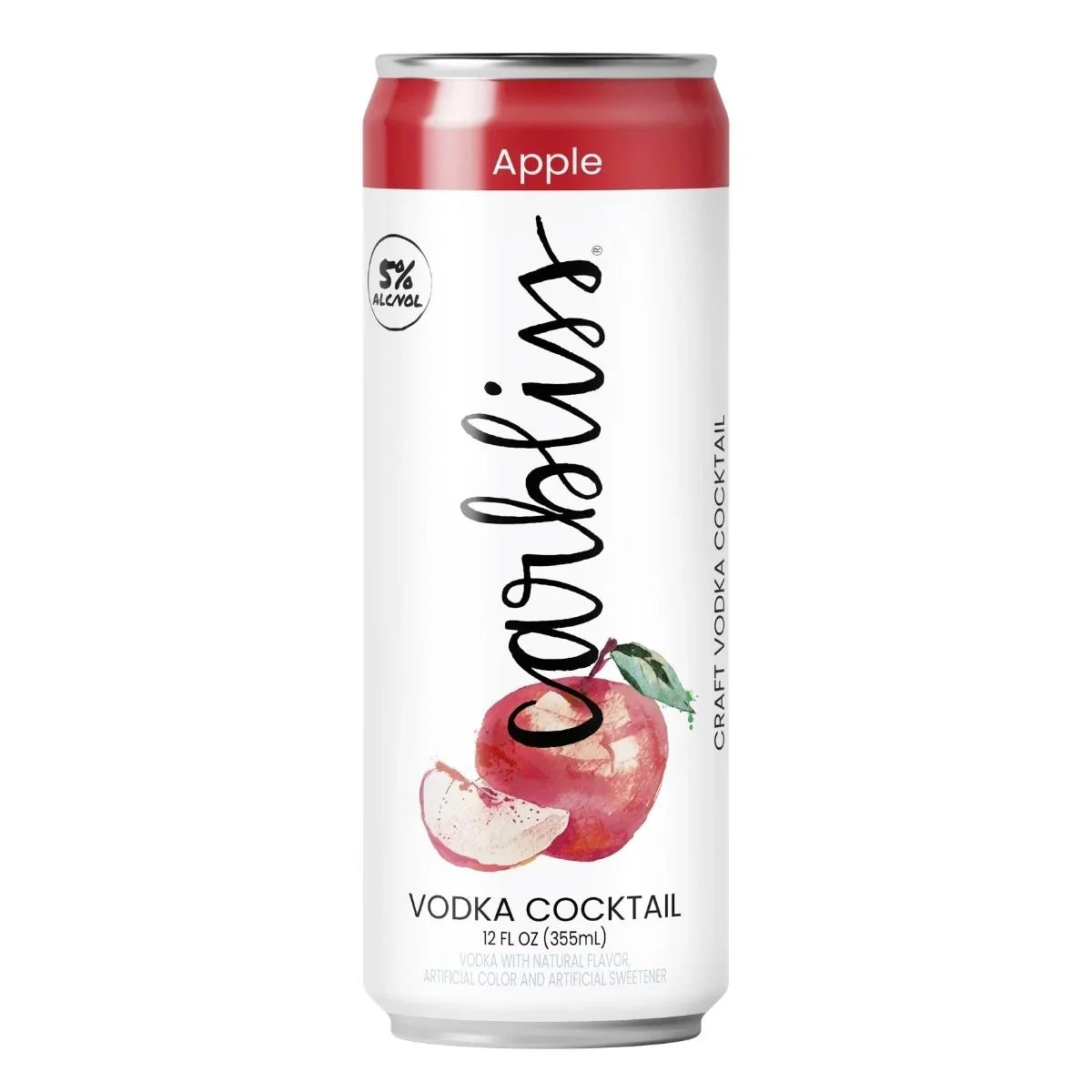 Carbliss Apple Carft Vodka Cocktails 4-Pack