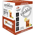 Carbliss Lemon Iced Tea Vodka Cocktail 12-Oz Can 4-Pack