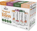 Carbliss Tropical Bliss Vodka Cocktail Variety 8-Pack