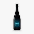 Carbon Luminous Edition Brut 750ml