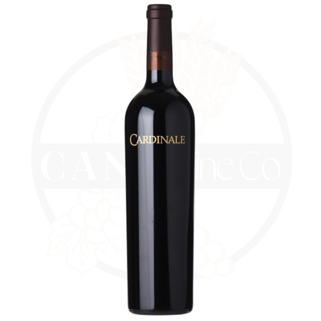 2005 Cardinale Estate Red 750ml