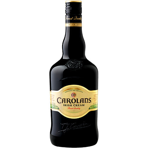 Carolans Irish Cream Liqueur 750ml