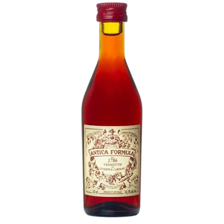 Carpano Antica Formula Red Vermouth 50ml