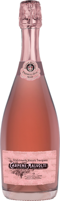 Carpene Malvolti Rose Brut 750ml