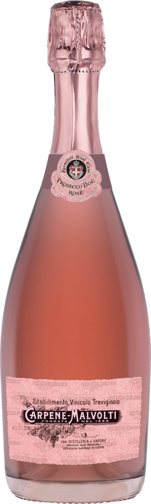 Carpene Malvolti Rose Brut 750ml