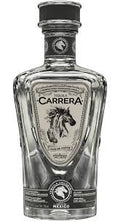 Carrera 100% de Agave Reposado Cristalino Tequila 750ml