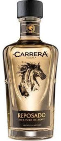 Carrera Reposado Tequila 750ml
