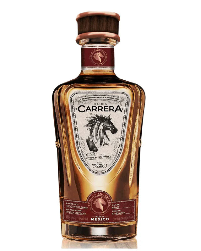 Carrera Anejo Tequila 750ml