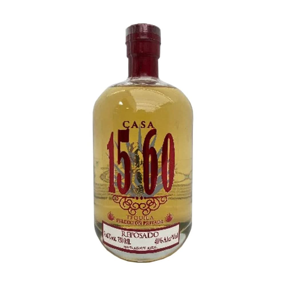 Casa 1560 Anejo Tequila 750ml