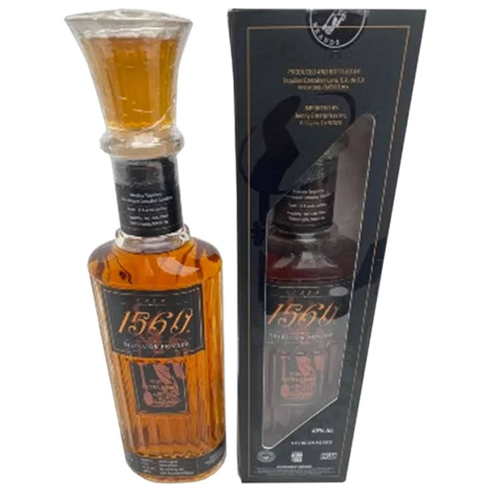 Casa 1560 Private Selection Extra Anejo Tequila 750ml