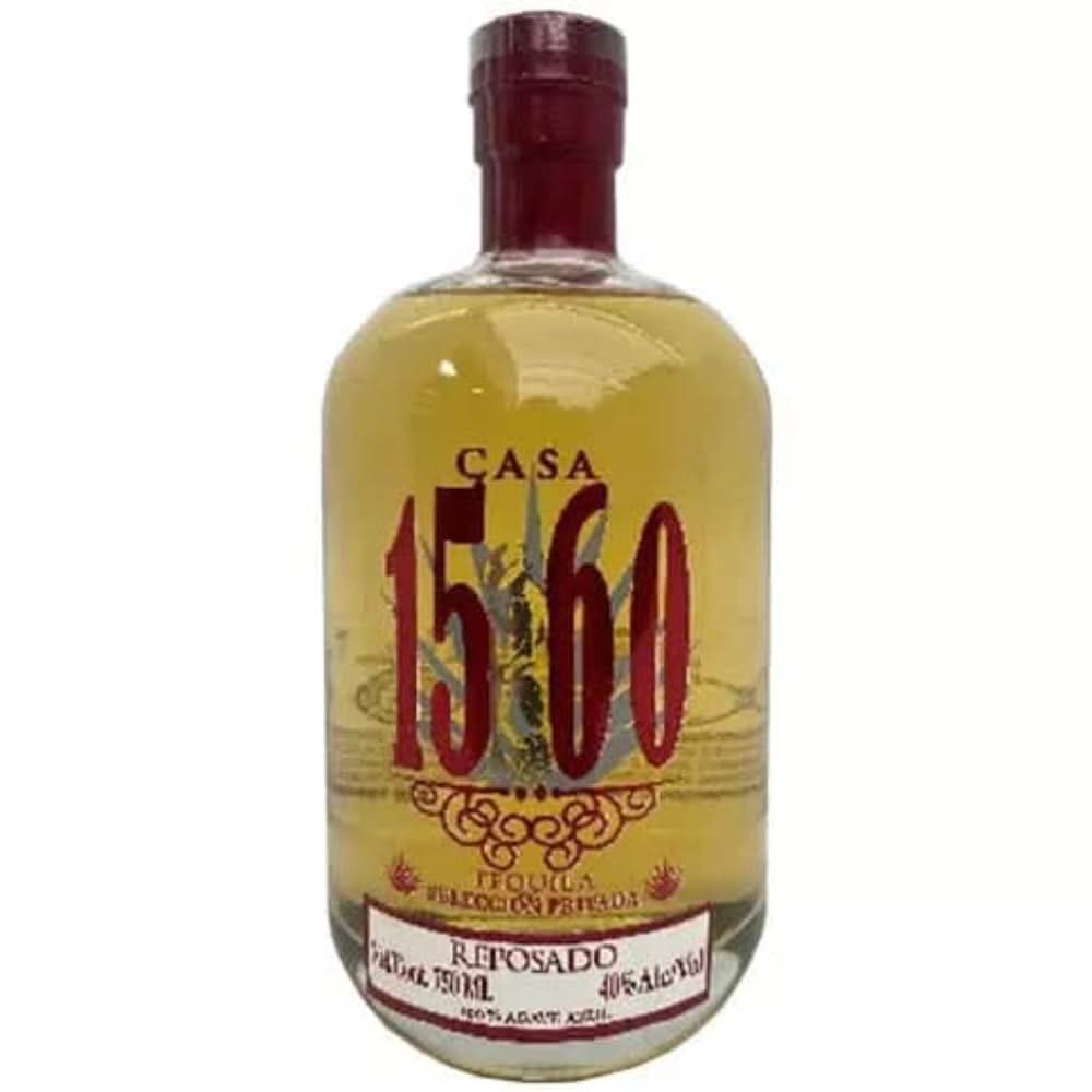 Casa 1560 Reposado Tequila 750ml