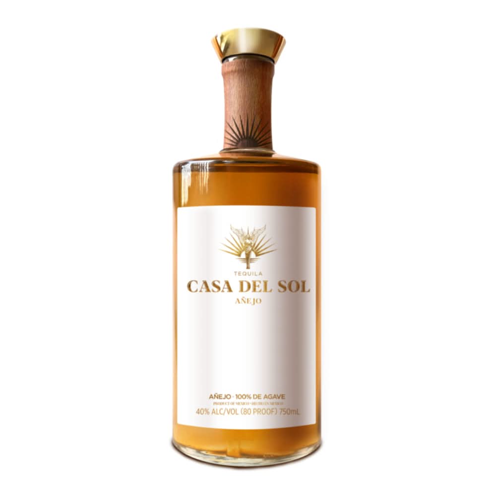 Casa Del Sol Anejo Tequila 750ml