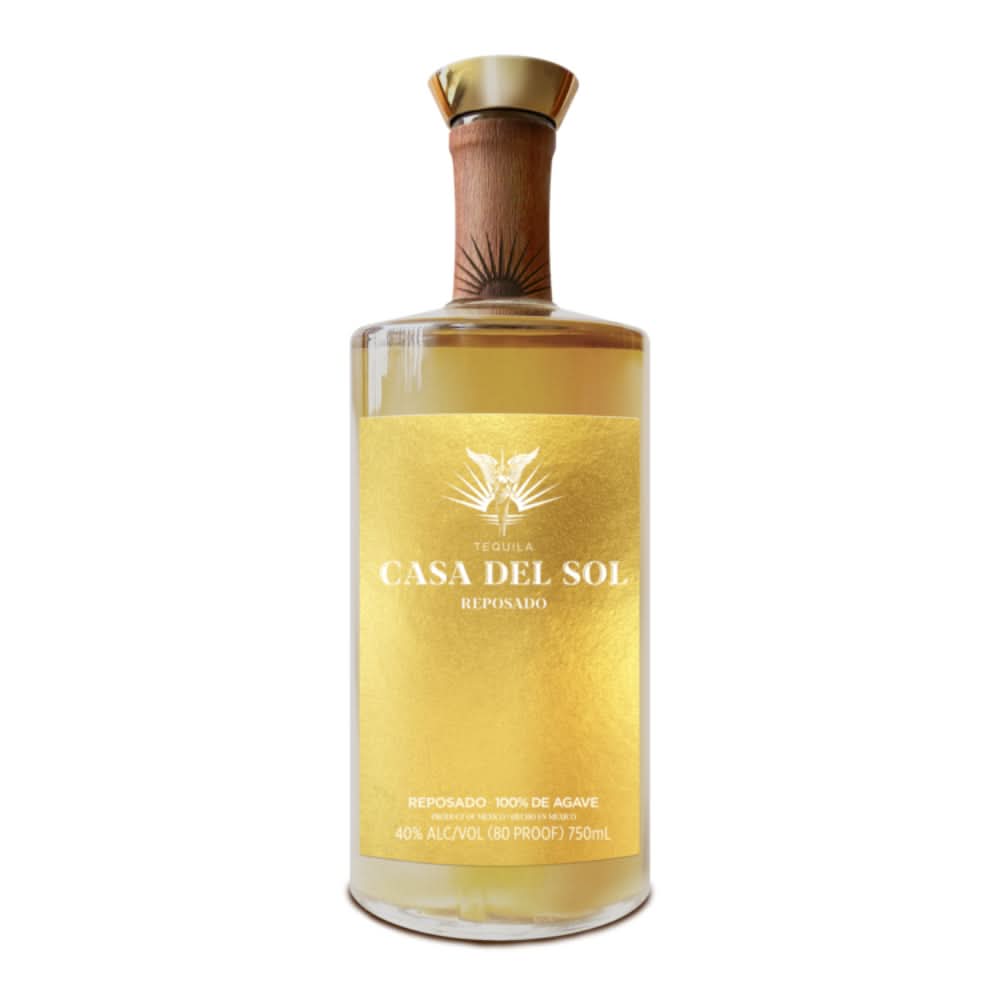 Casa Del Sol Reposado Tequila 750ml