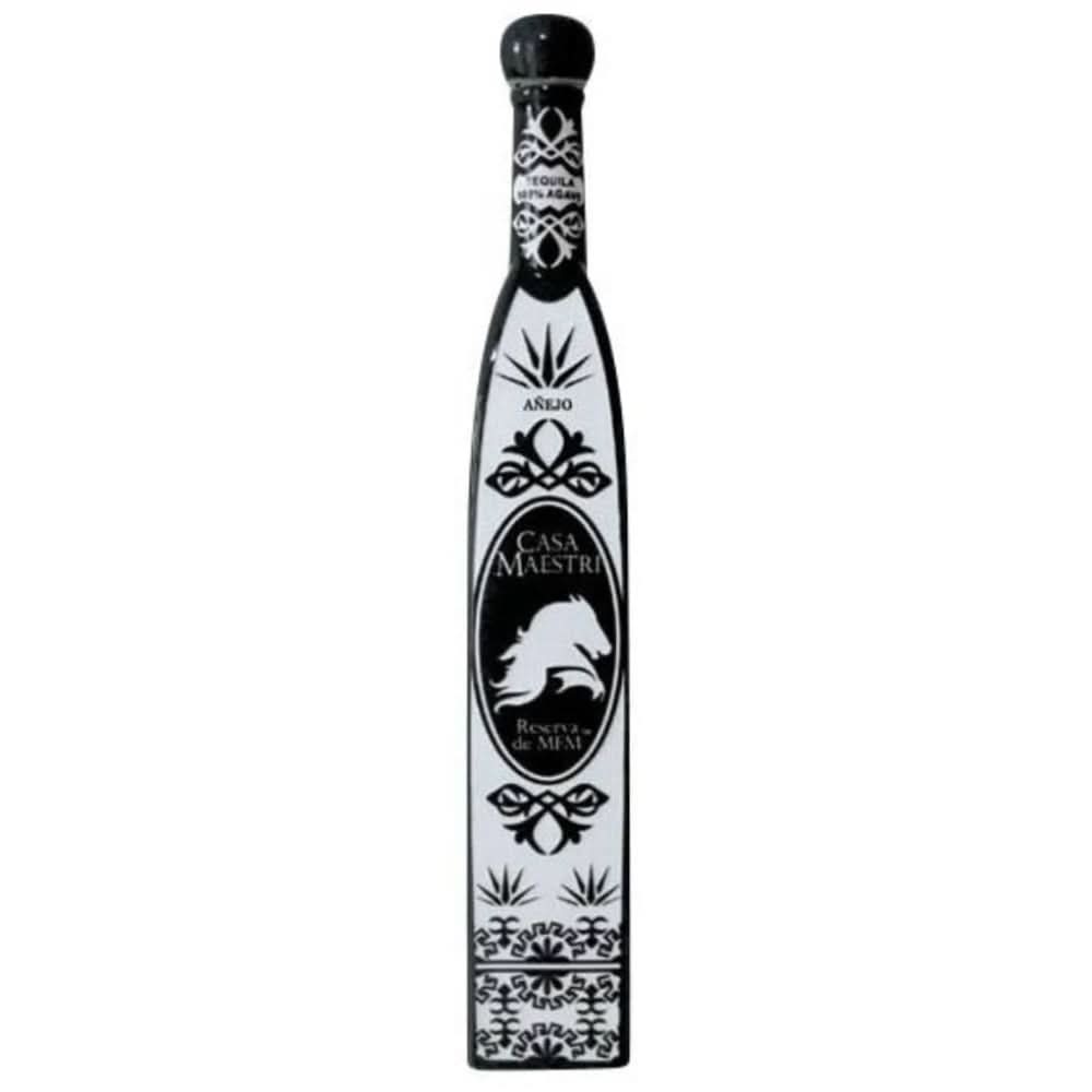 Casa Maestri Reserva de MFM Anejo Tequila 750ml