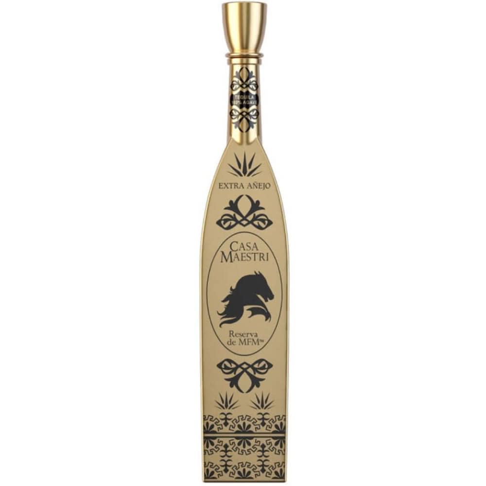 Casa Maestri Reserva de MFM Extra Anejo Tequila 750ml