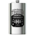 Casa Maestri 1965 Flask Limited Edition Blanco Tequila 750ml