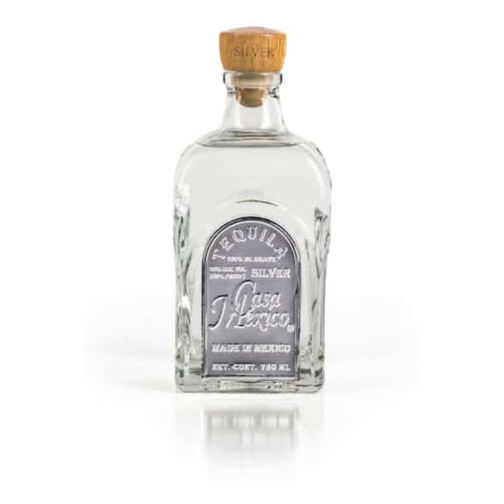Casa Mexico Silver Tequila 750ml