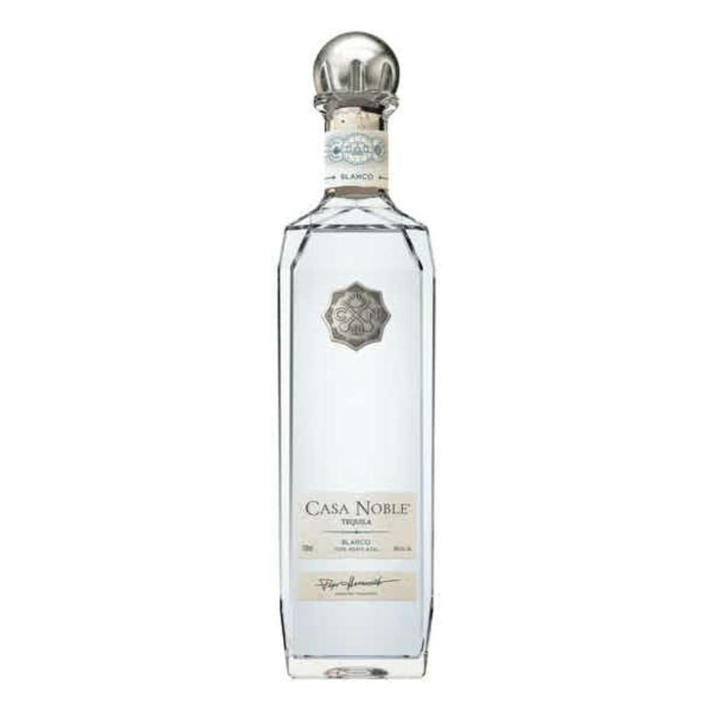 Casa Noble Blanco Tequila 750ml