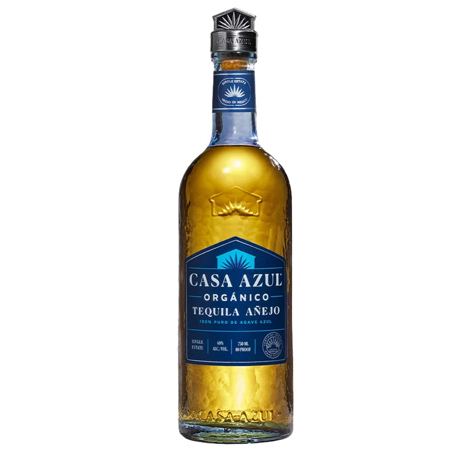 Casa Azul Anejo Tequila 750ml