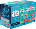 Casa Azul Tequila Soda Variety 8-Pack