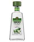 Casa Cuervo 1800 Cucumber Jalapeno Tequila 1Lt