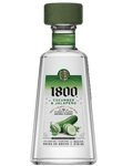 Casa Cuervo 1800 Cucumber Jalapeno Tequila 750ml