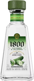 Casa Cuervo 1800 Cucumber & Jalapeno Tequila 375ml