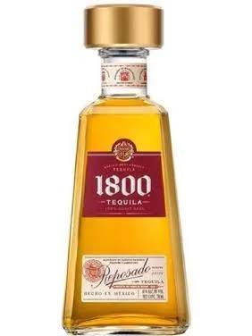 Casa Cuervo 1800 Reposado Tequila 750ml