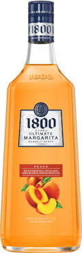 Casa Cuervo 1800 Ultimate Margarita Peach Cocktail 1.75Lt