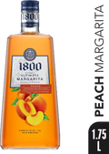 Casa Cuervo 1800 Ultimate Margarita Peach Cocktail 1.75Lt