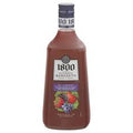 Casa Cuervo 1800 Ultimate Margarita Wild Berry Cocktail 1.75Lt