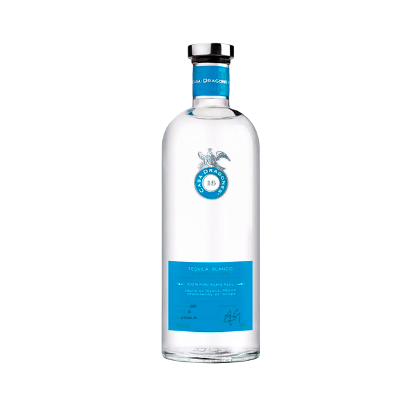 Casa Dragones Tequila Blanco 375 ml