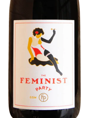 Casa Dumetz The Feminist Party GSM 750ml
