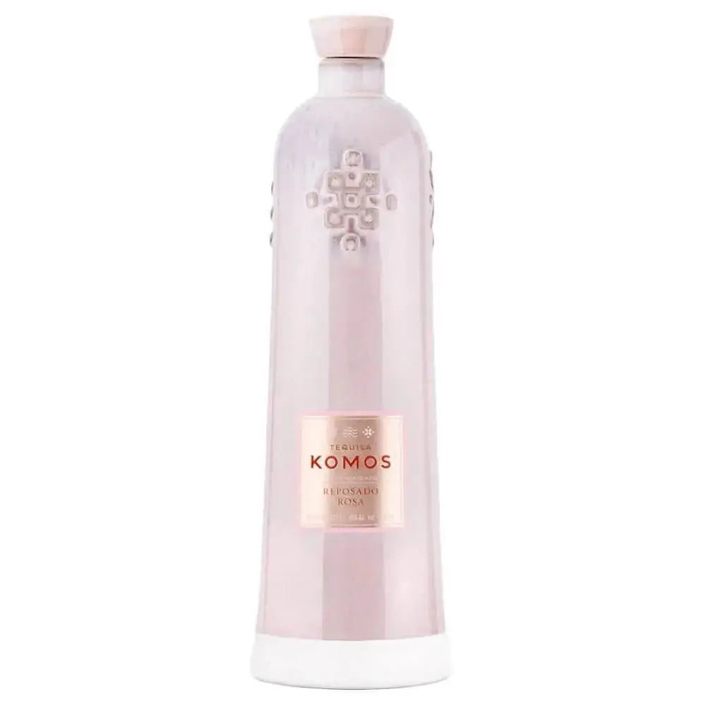 Casa Komos Reposado Rosa Tequila 375ml