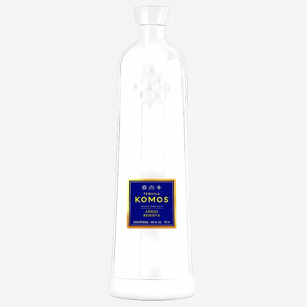 Casa Komos Reserva Luxury Aged Jalisco Anejo Tequila 750ml