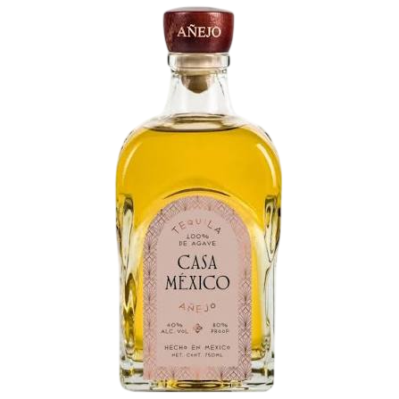 Casa Mexico Tequila Anejo 750 ml