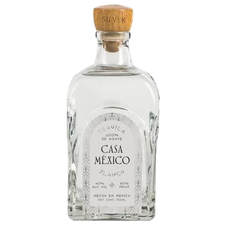 Casa Mexico Tequila Silver 750 ml