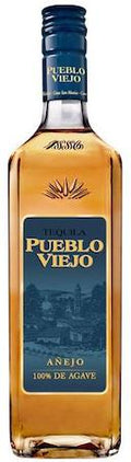 Casa San Matias Pueblo Viejo Anejo Tequila 750ml