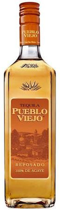 Casa San Matias Pueblo Viejo Reposado Tequila 750ml