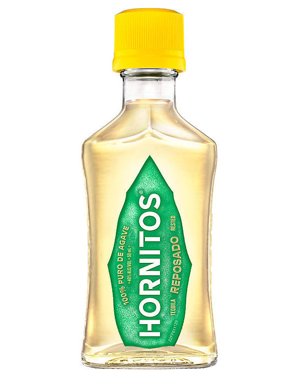 Casa Sauza Hornitos Reposado Tequila 50ml