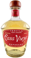 Casa Vieja Tradicion Familiar Reposado Tequila 750ml