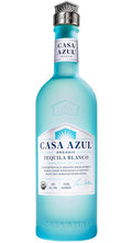 Casa Azul Organic Blanco 750ml