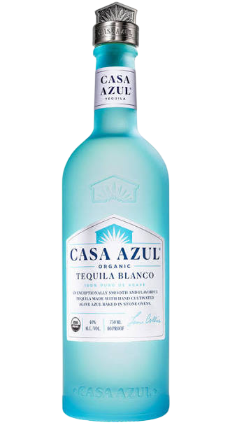 Casa Azul Organic Blanco 750ml