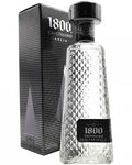 Casa Cuervo 1800 Cristalino Anejo Tequila 750ml