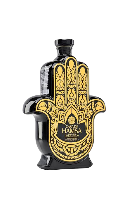 Casa De Hamsa Anejo 1L